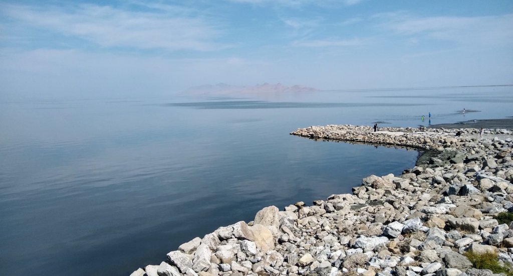The Great Salt&nbsp;Lake