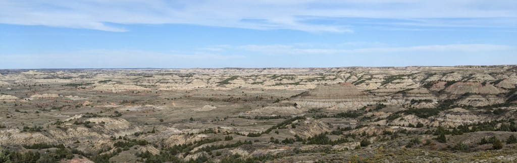 The Other Badlands