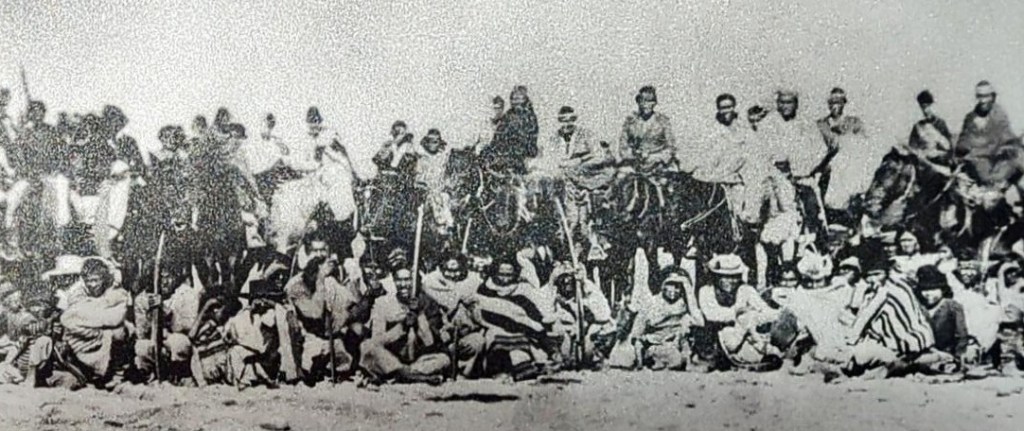 “The men are to be slain whenever and wherever they can be&nbsp;found…