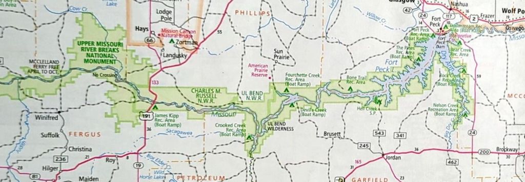 Missouri Breaks, Elk&nbsp;Rut